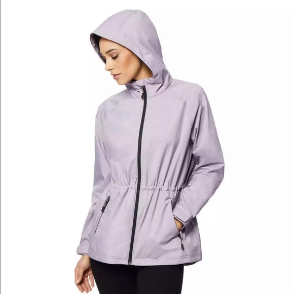 32 Degrees Ladies' Short Anorak Jacket Purle - NWT - Picture 2 of 4